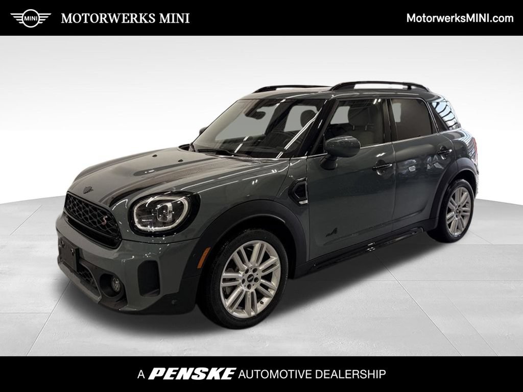 Used 2024 MINI Cooper Countryman S AWD/4WD image 1