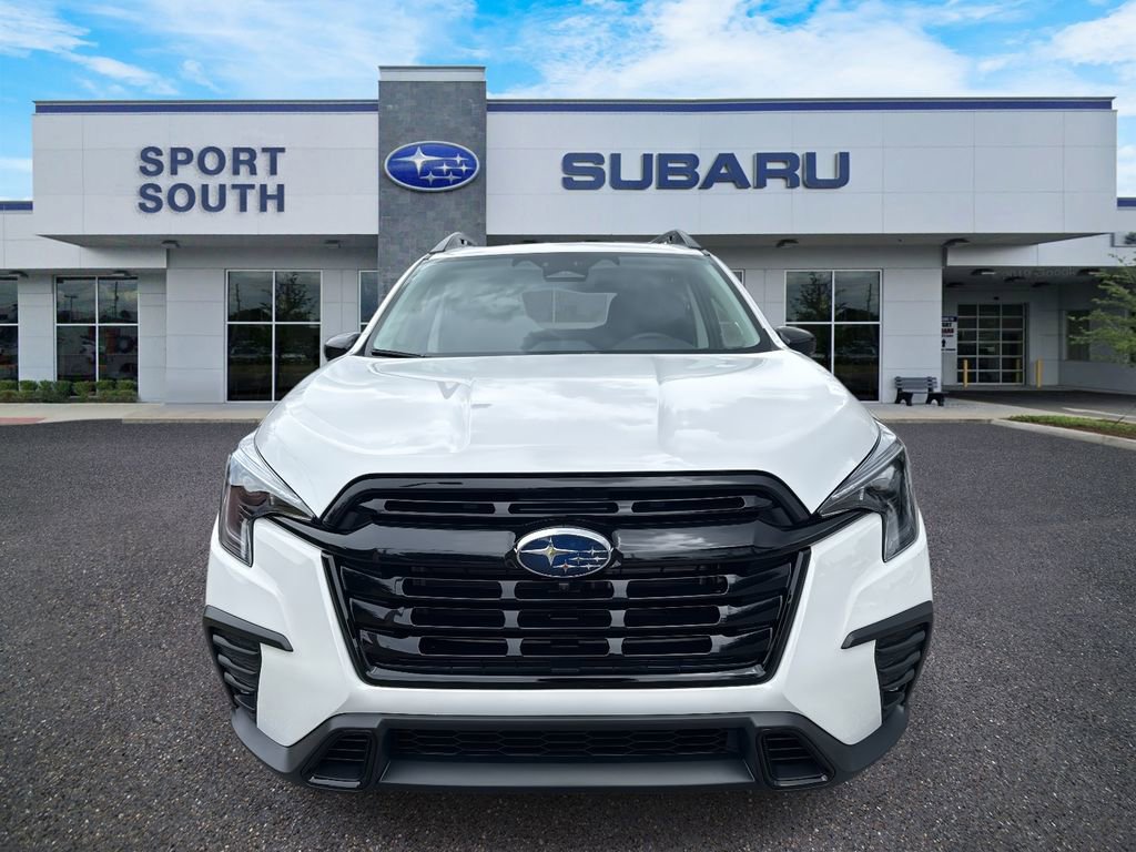 New 2025 Subaru Ascent Bronze Edition image 8