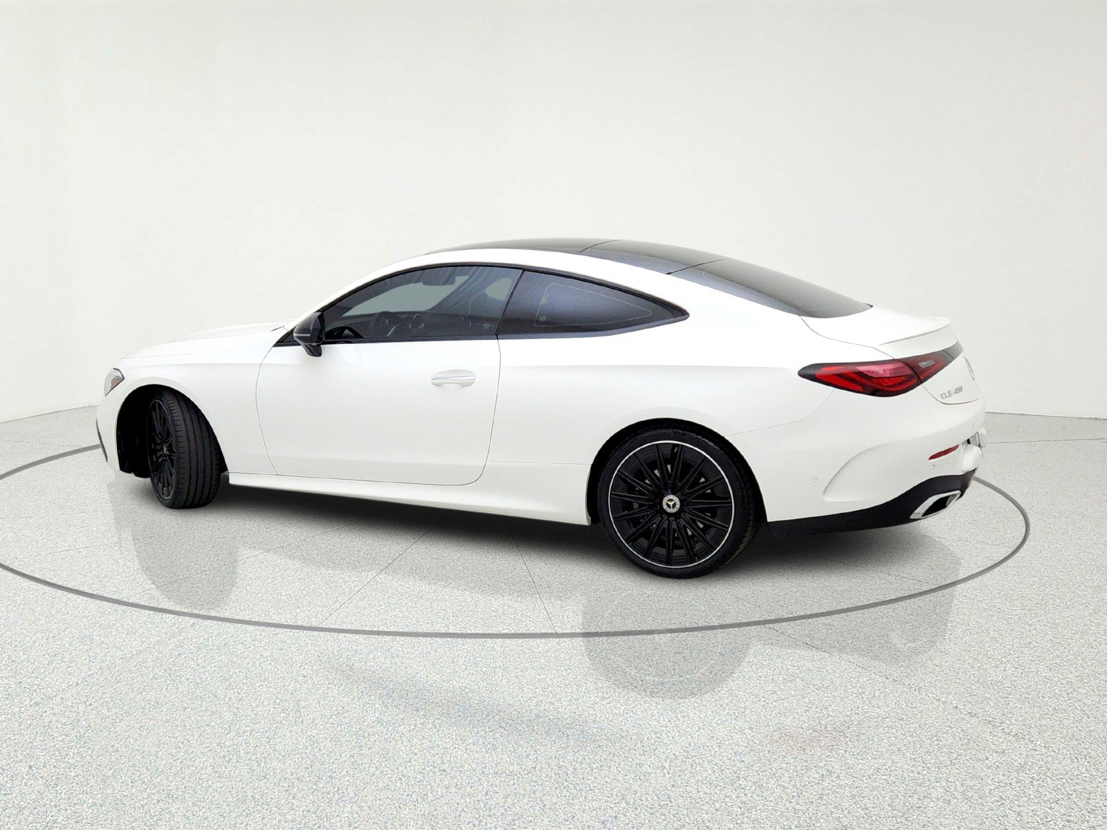 Certified 2025 Mercedes-Benz CLE 450 4MATIC Coupe image 13