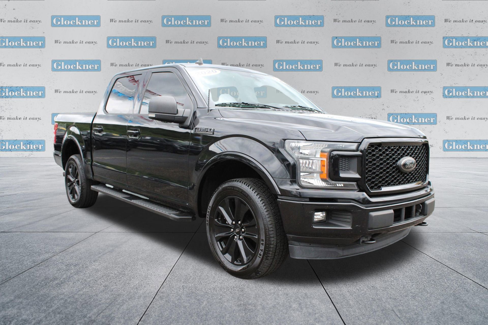 Used 2020 Ford F150 XLT w/ Equipment Group 302A Luxury AWD/4WD image 3