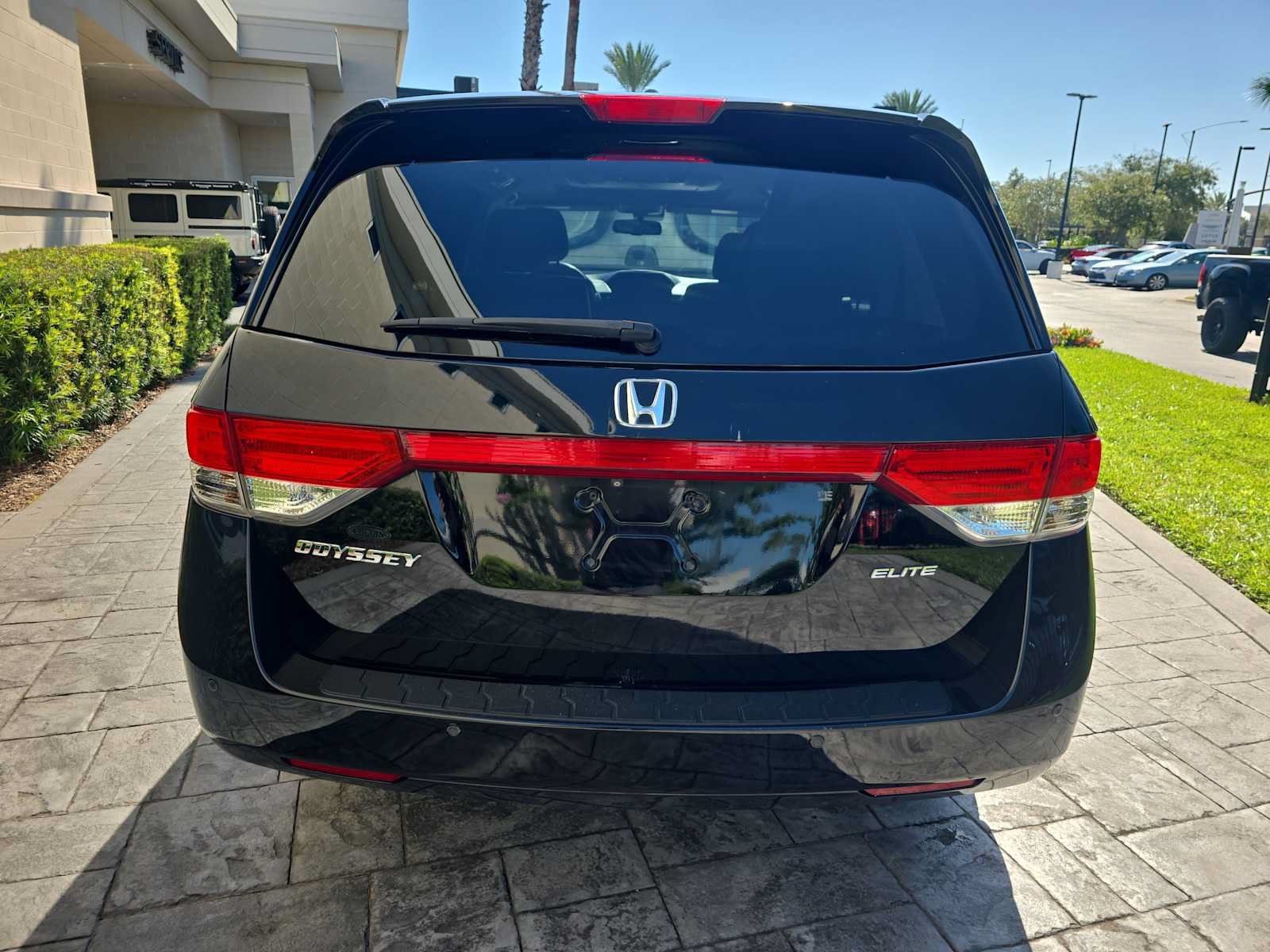 Used 2014 Honda Odyssey Touring image 5