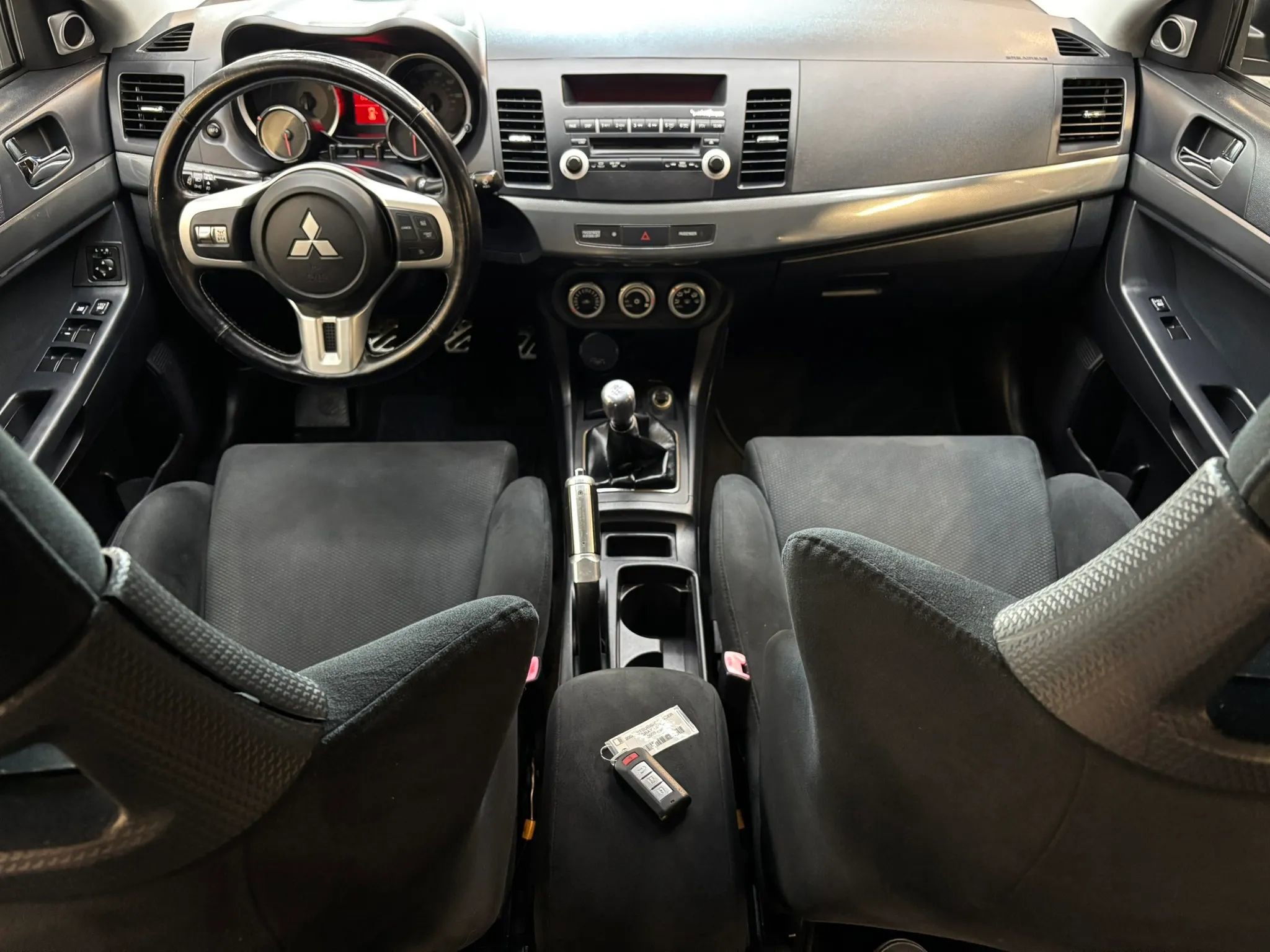 Used 2008 Mitsubishi Lancer Evolution GSR AWD/4WD image 14