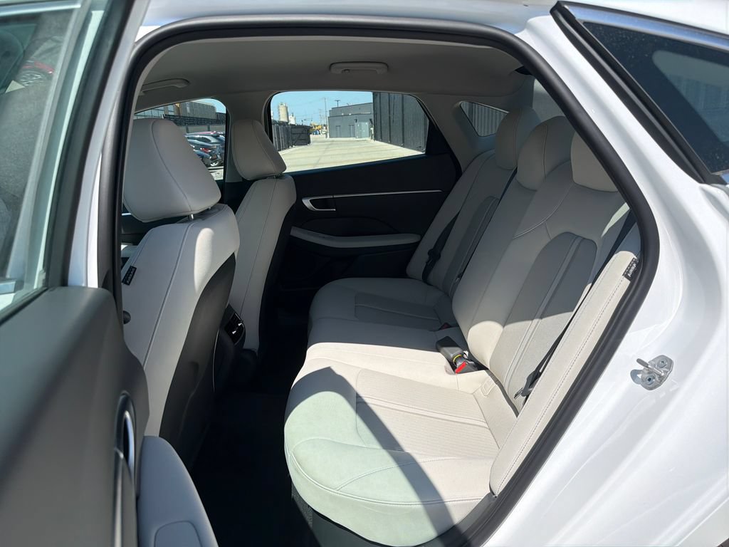 New 2026 Hyundai Sonata Blue FWD image 19