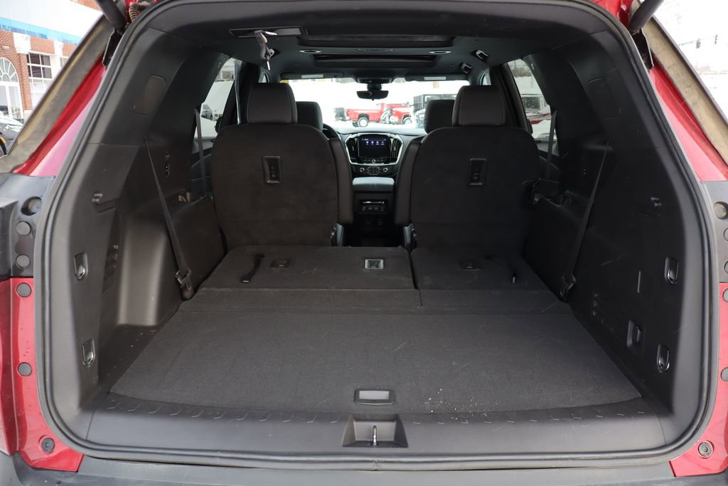 Used 2023 Chevrolet Traverse LT w/ LT Premium Package image 42