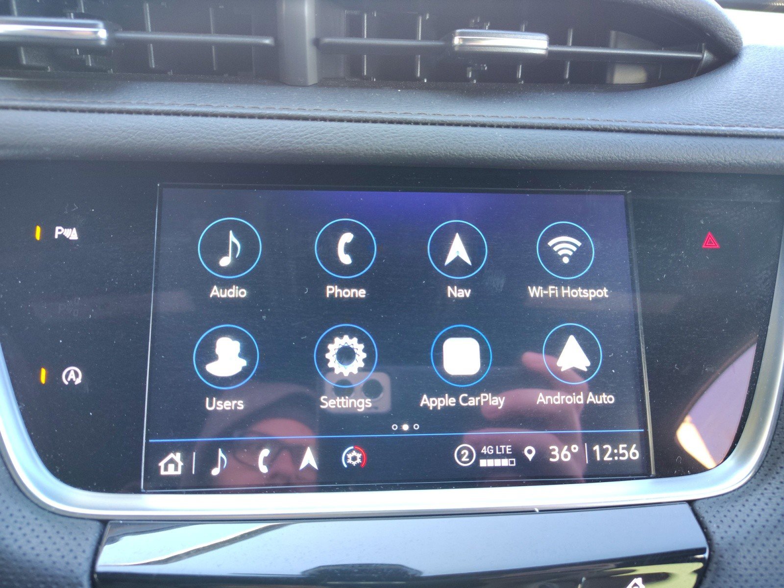 Used 2024 Cadillac XT5 Sportv image 26