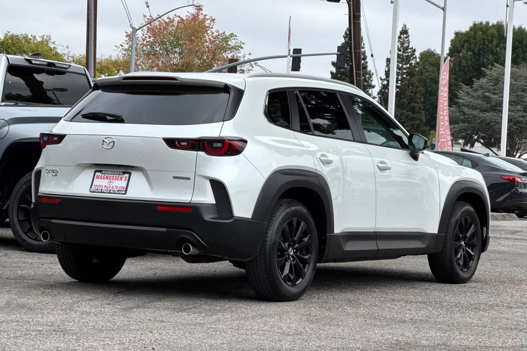 Used 2025 MAZDA CX-50 AWD 2.5 S w/ Preferred Package image 3