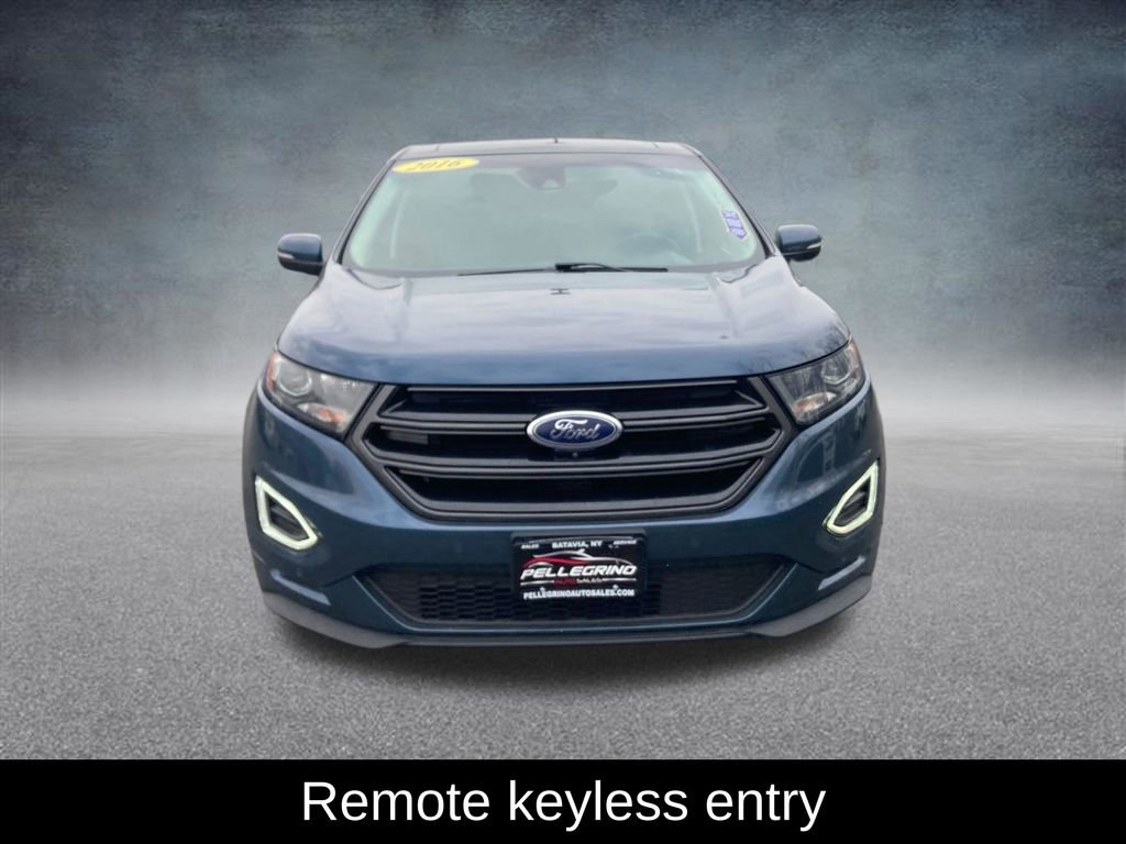 Used 2016 Ford Edge Sport w/ Equipment Group 401A image 10