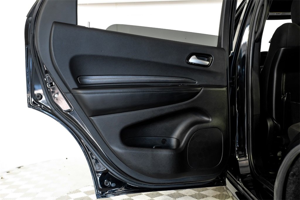 Used 2024 Dodge Durango SXT w/ SXT Blacktop Group image 46