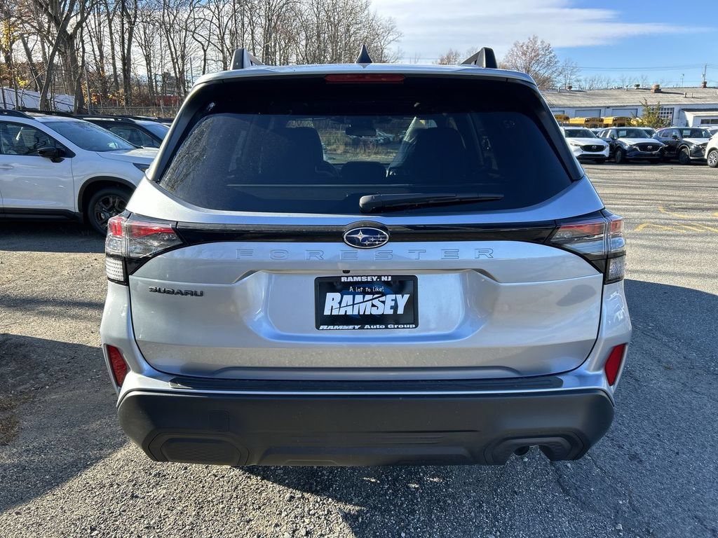 Certified 2026 Subaru Forester Premium AWD/4WD image 16