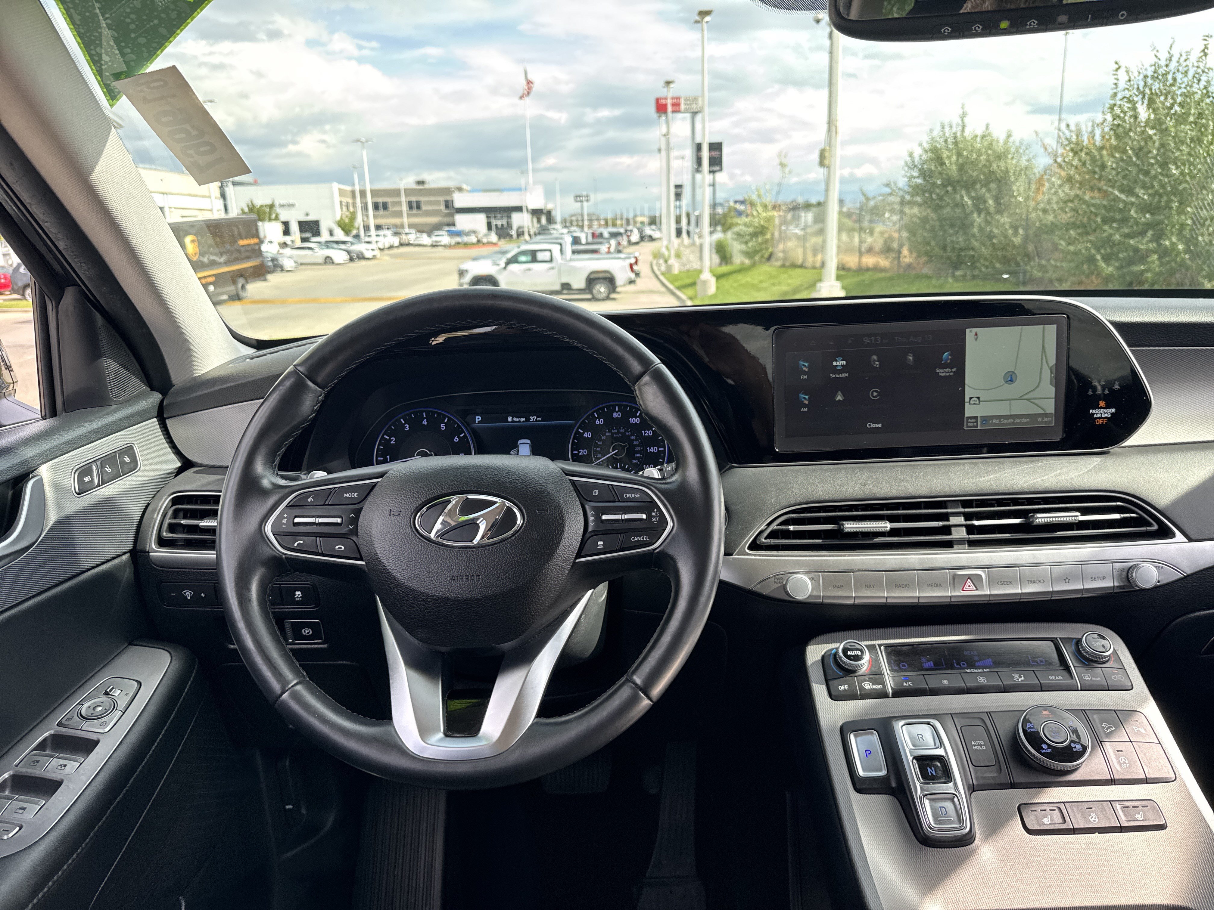 Used 2022 Hyundai Palisade SEL w/ Premium Package AWD/4WD image 18