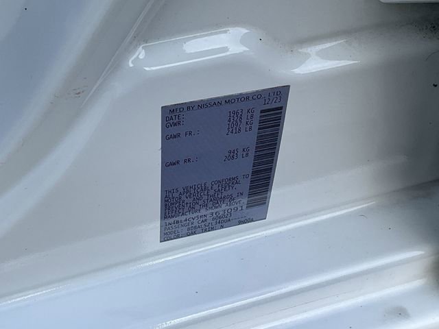 Certified 2024 Nissan Altima 2.5 SR image 38