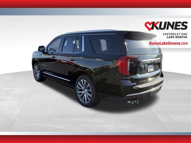 Used 2022 GMC Yukon Denali w/ Denali Premium Package image 8