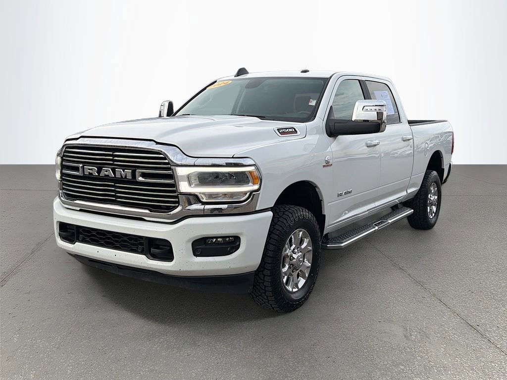Used 2024 RAM 2500 Laramie image 9