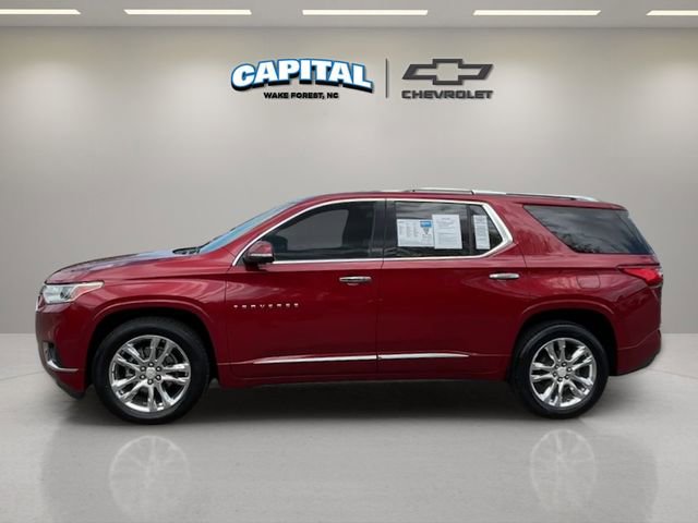 Used 2021 Chevrolet Traverse High Country AWD/4WD image 2