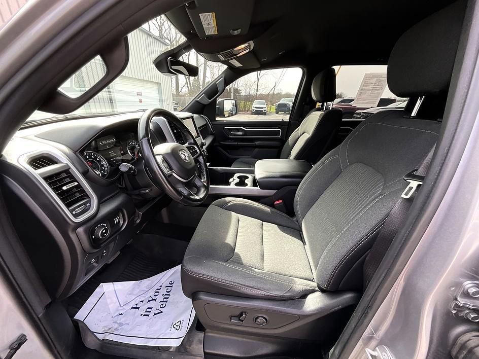 Used 2020 RAM 1500 Big Horn image 14