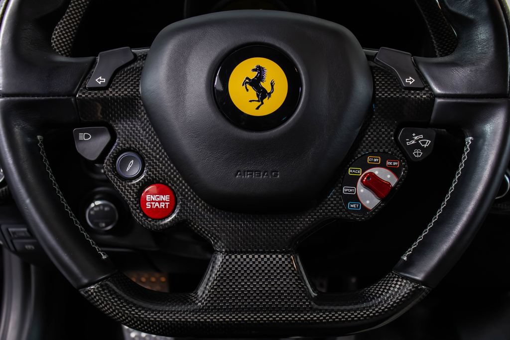 Used 2014 Ferrari F12 Berlinetta RWD image 38