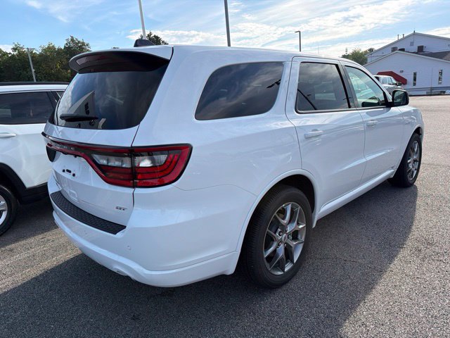 New 2027 Dodge Durango GT AWD/4WD image 3