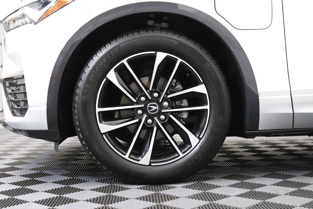 Used 2024 Acura ZDX A-Spec AWD/4WD image 6