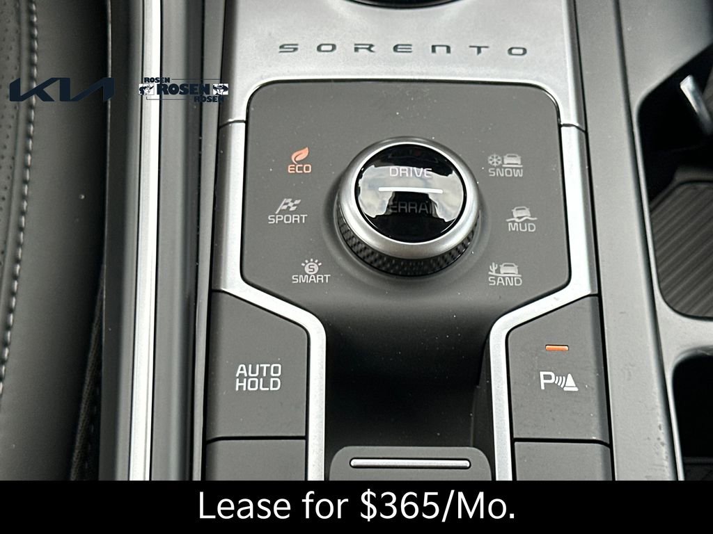 New 2026 Kia Sorento EX image 26