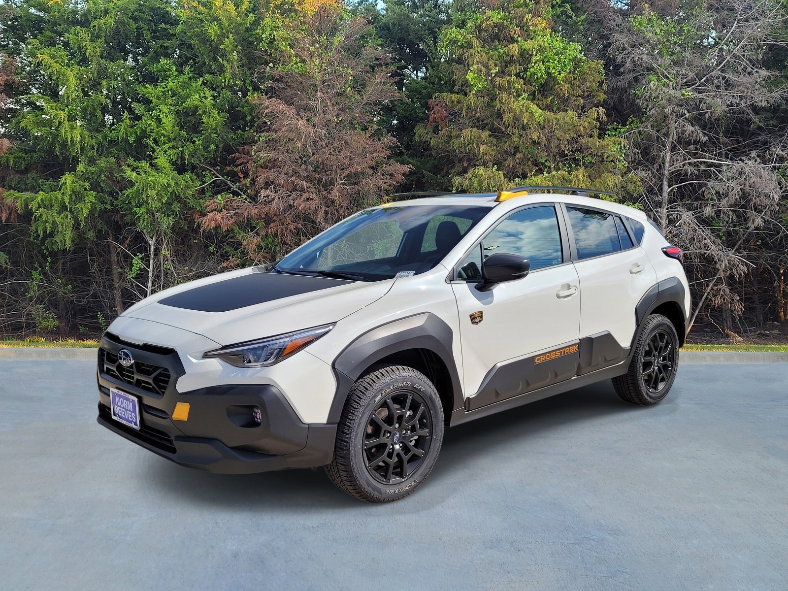 New 2026 Subaru Crosstrek 2.5i Wilderness AWD/4WD image 1