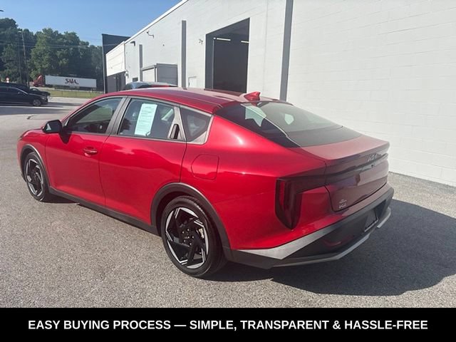 Used 2025 Kia K4 EX FWD image 51