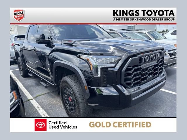 Used 2026 Toyota Tundra TRD Pro