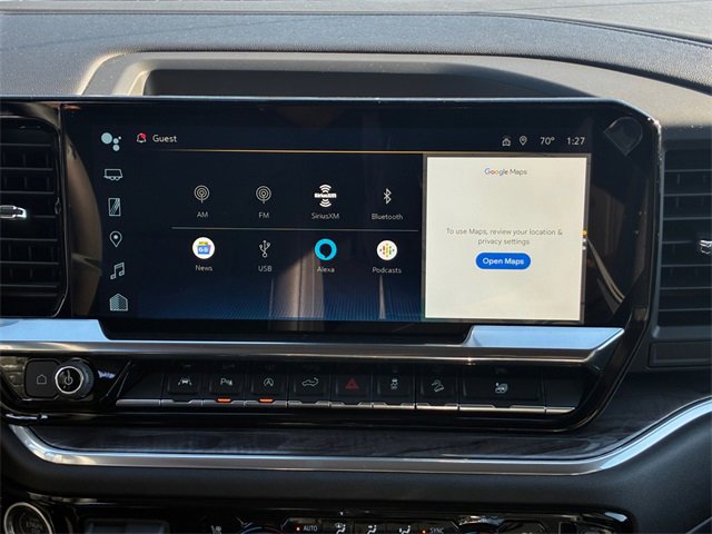 New 2025 Chevrolet Silverado 1500 LTZ w/ LTZ Premium Package image 27