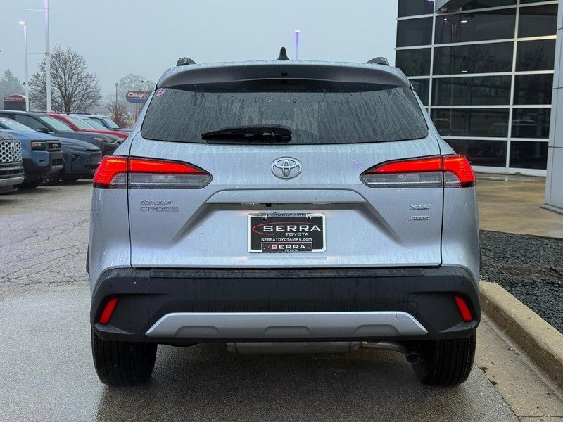 New 2026 Toyota Corolla Cross XLE image 4