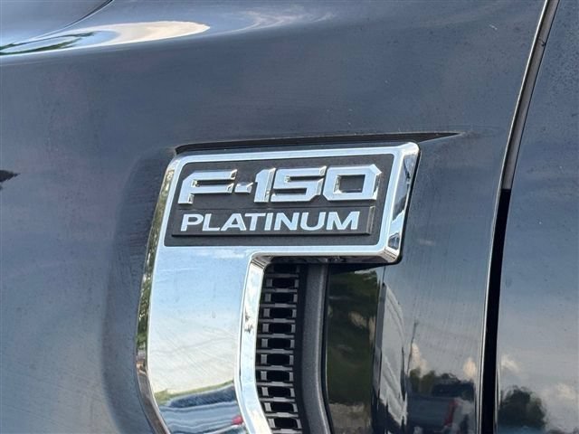 Used 2023 Ford F150 Platinum w/ Equipment Group 701A High AWD/4WD image 16