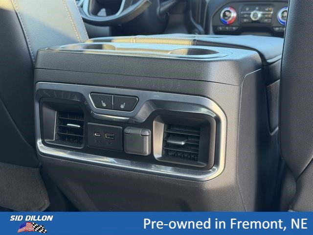 Used 2020 GMC Sierra 1500 AT4 w/ AT4 Premium Package AWD/4WD image 22