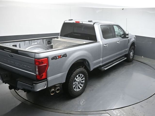 Used 2022 Ford F250 Lariat w/ Lariat Value Package image 39