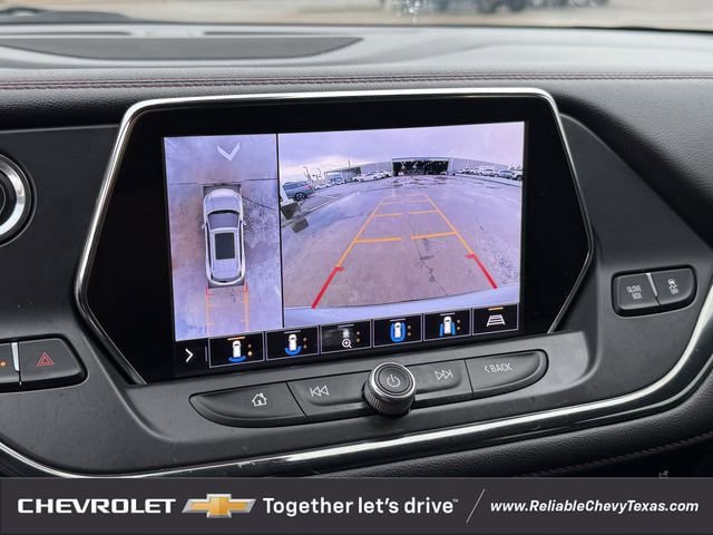 Used 2020 Chevrolet Blazer RS FWD image 25