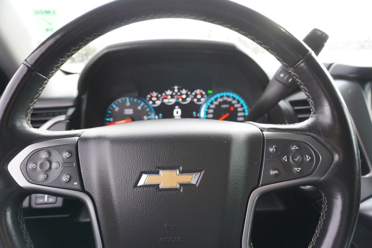 Used 2016 Chevrolet Suburban LTZ image 35