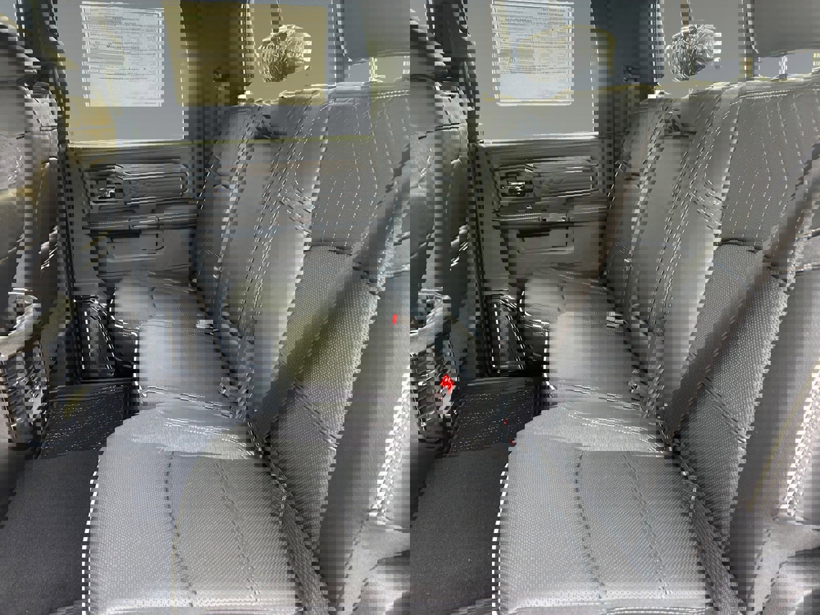 New 2026 RAM 3500 Limited image 13