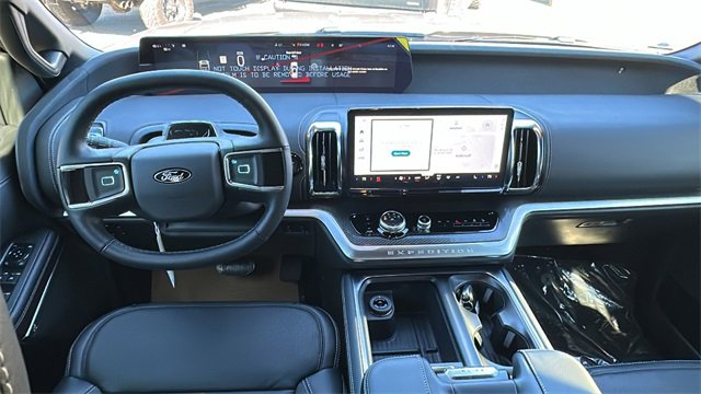 New 2026 Ford Expedition Max Platinum w/ Stealth Performance Package image 22