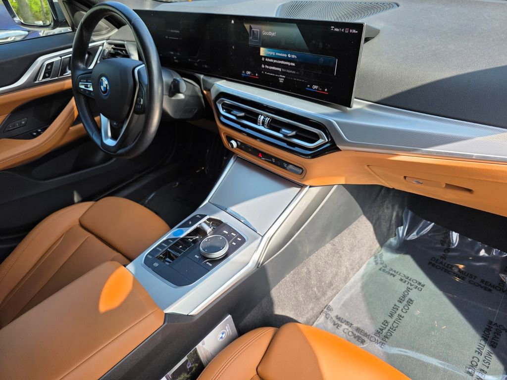 Certified 2023 BMW i4 eDrive35 w/ Premium Package image 28