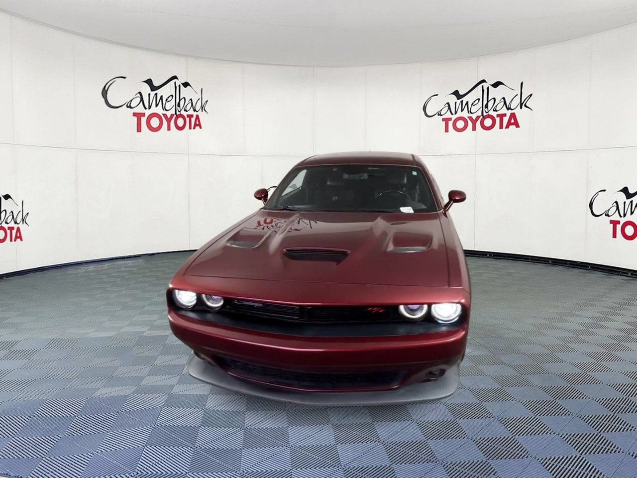 Used 2022 Dodge Challenger R/T Scat Pack w/ Plus Package RWD image 6