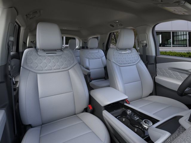 New 2026 Ford Explorer Platinum w/ LUX Leather Package AWD/4WD image 10