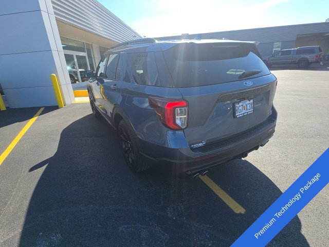 Used 2020 Ford Explorer ST w/ ST Street Pack AWD/4WD image 3