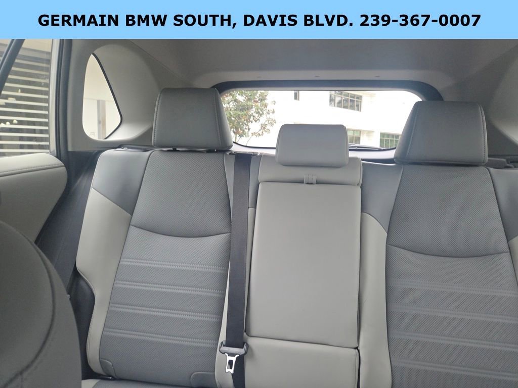 Used 2023 Toyota RAV4 Limited image 39