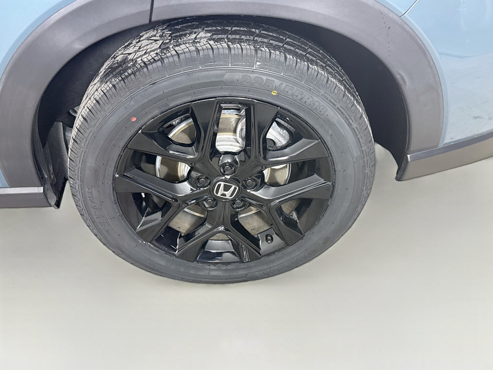 Certified 2025 Honda HR-V Sport image 36