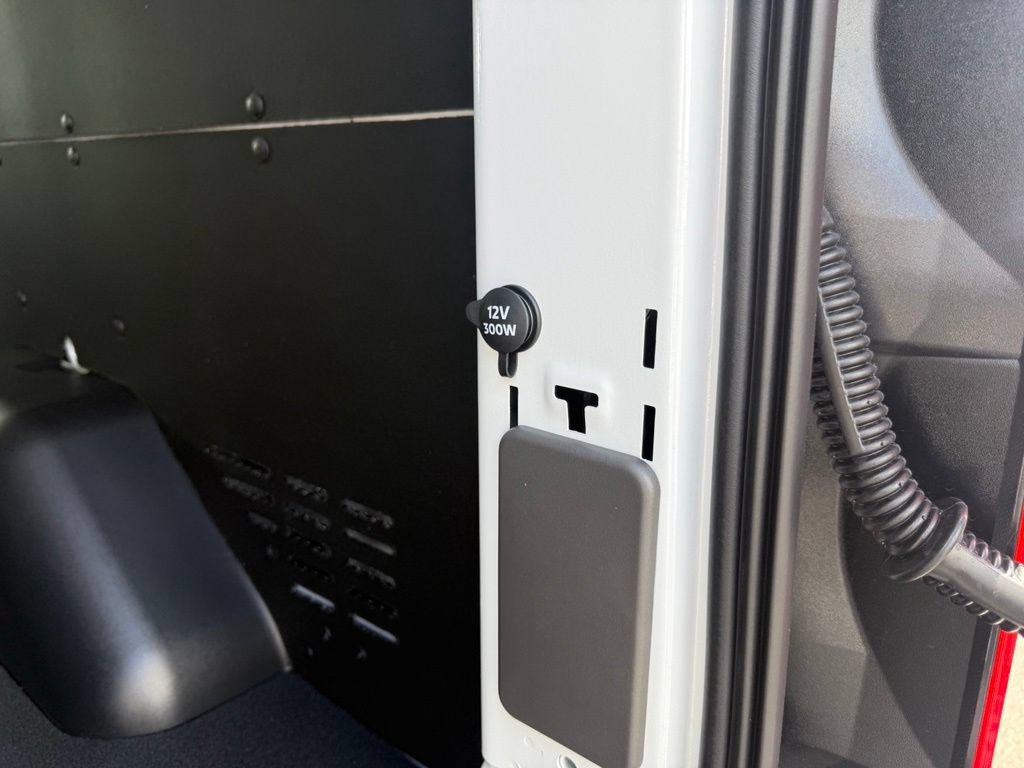 New 2026 Ford Transit 250 148 Medium Roof Extended AWD w/ Load Area Protection Package image 47