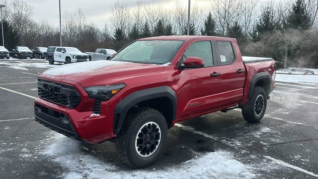 New 2026 Toyota Tacoma TRD Off-Road image 3