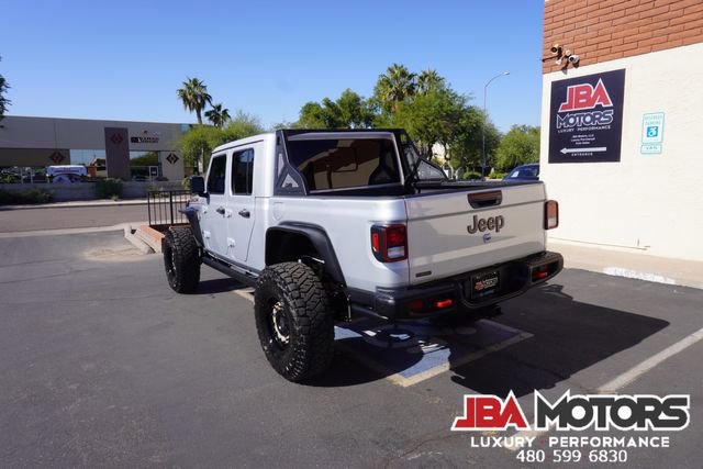 Used 2023 Jeep Gladiator Rubicon w/ Trailer Tow Package image 34