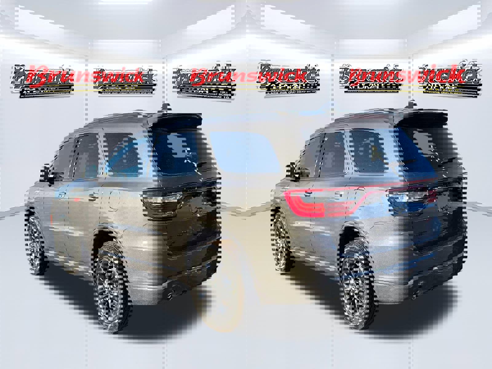 New 2026 Dodge Durango GT image 4