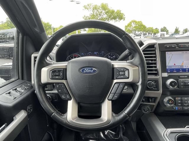 Used 2020 Ford F250 Platinum w/ FX4 Off-Road Package AWD/4WD image 10