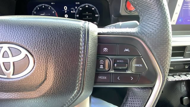 Used 2025 Toyota Tacoma TRD Off-Road AWD/4WD image 22