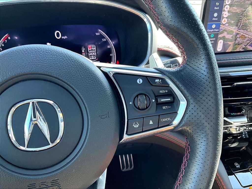 Used 2025 Acura MDX A-Spec AWD/4WD image 25