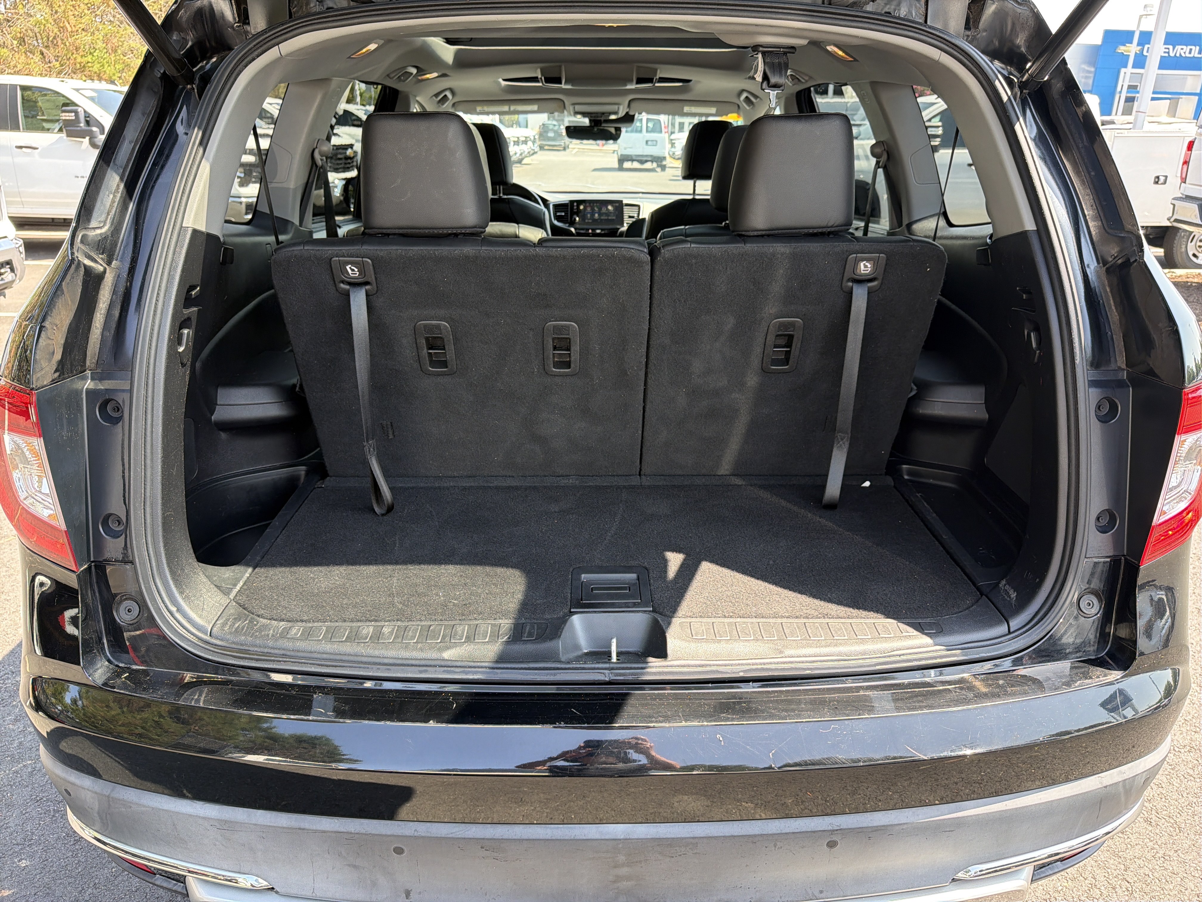 Used 2019 Honda Pilot Elite image 34