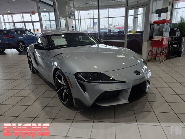 Certified 2022 Toyota Supra Premium w/ Driver Assist Package